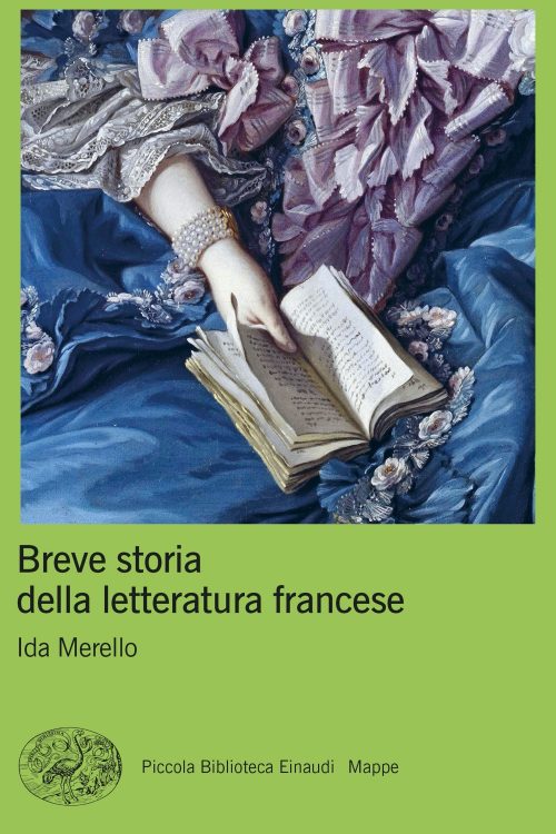 breve storia della letteratura francese Breve storia della letteratura francese