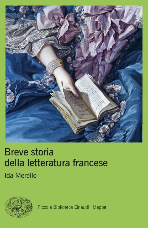 breve storia della letteratura francese Breve storia della letteratura francese