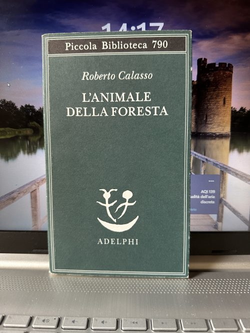 L’ANIMALE DELLA FORESTA