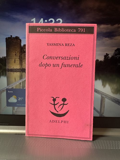 Conversazioni dopo un funerale