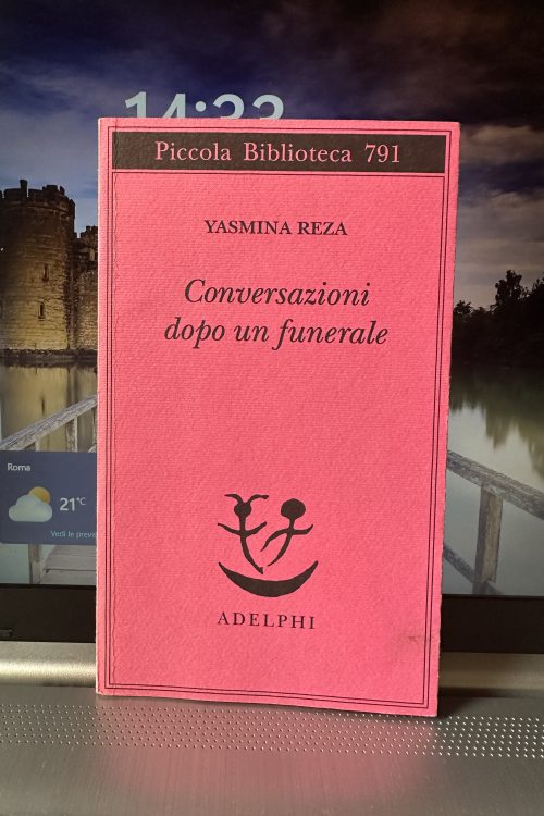 Conversazioni dopo un funerale