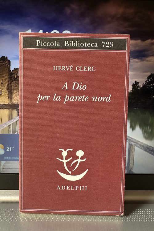 A Dio per la parete nord