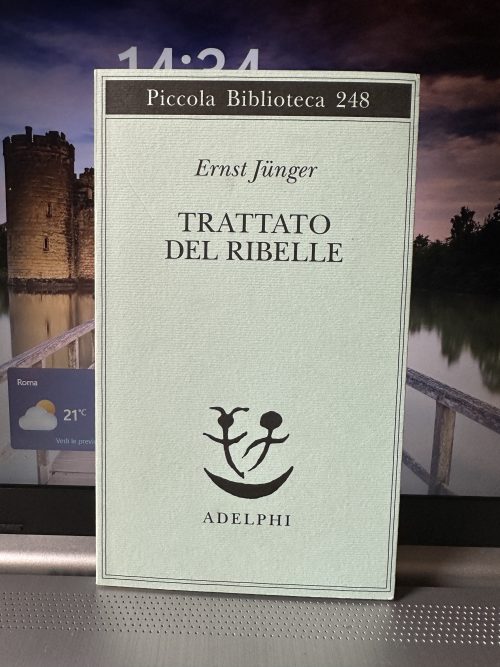 TRATTATO DEL RIBELLE