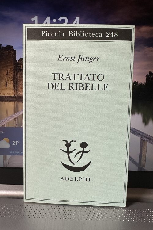 TRATTATO DEL RIBELLE