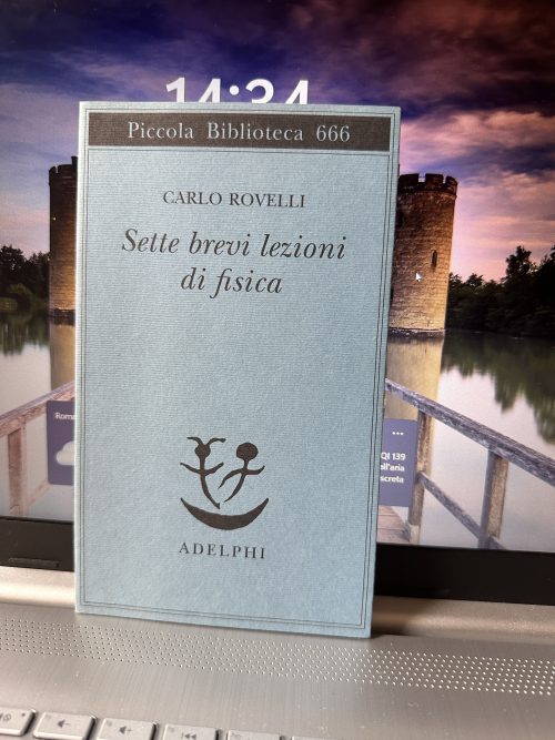 Sette brevi lezioni di fisica