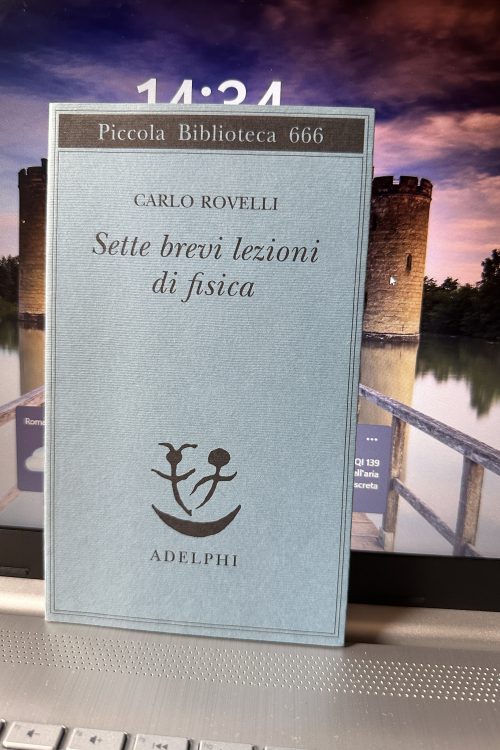Sette brevi lezioni di fisica