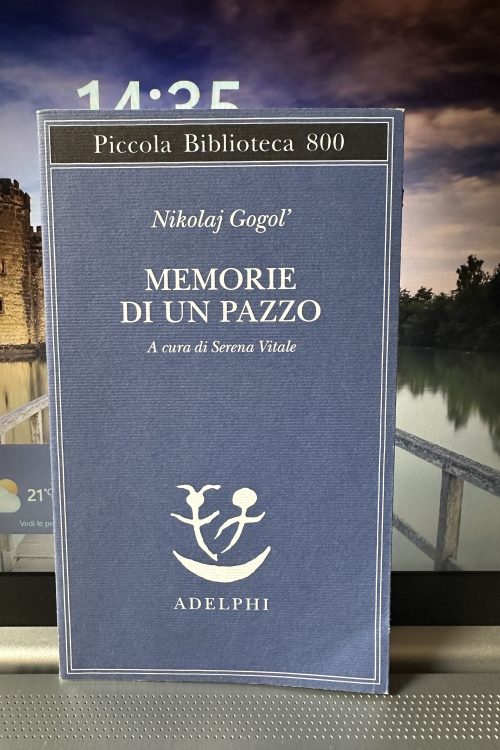 MEMORIE DI UN PAZZO