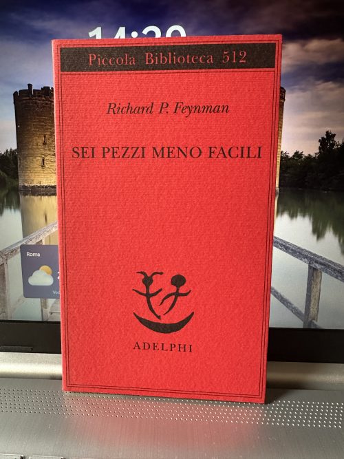 SEI PEZZI MENO FACILI