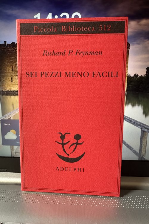 SEI PEZZI MENO FACILI