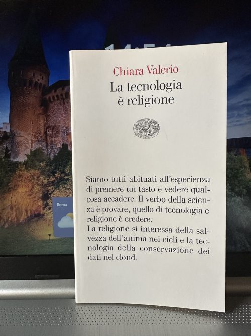 La tecnologia è religione