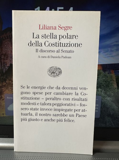 La stella polare della costituzione