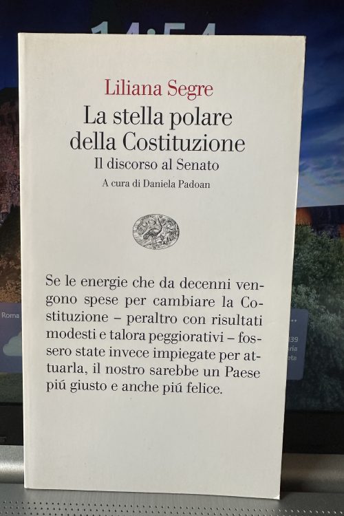 La stella polare della costituzione