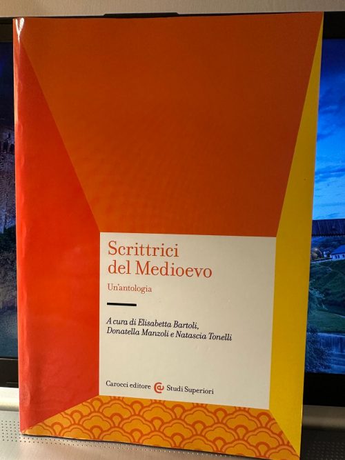 Scrittrici del Medioevo