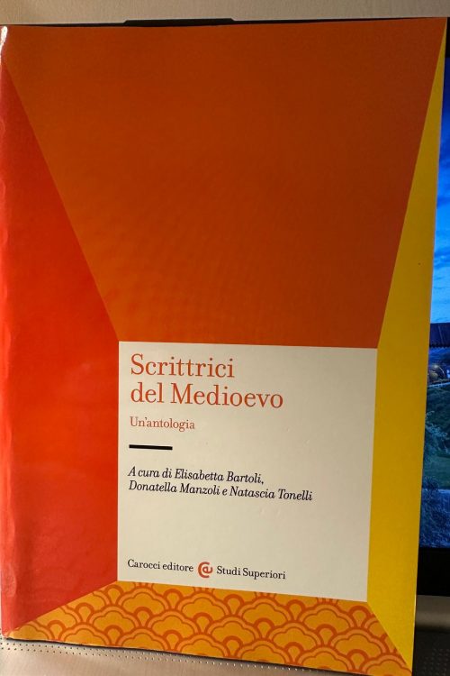 Scrittrici del Medioevo