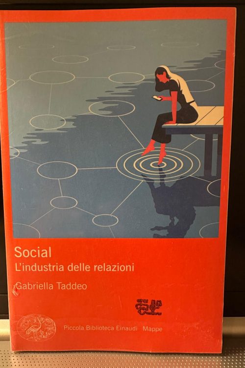 Social L' industria delle relazioni