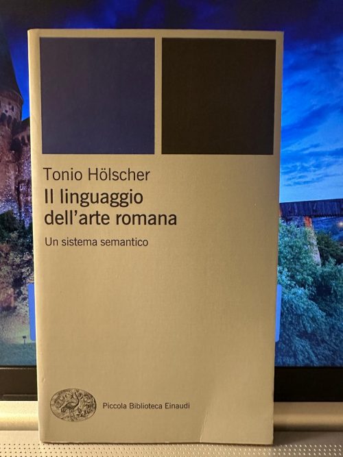 Il linguaggio dell'arte romana