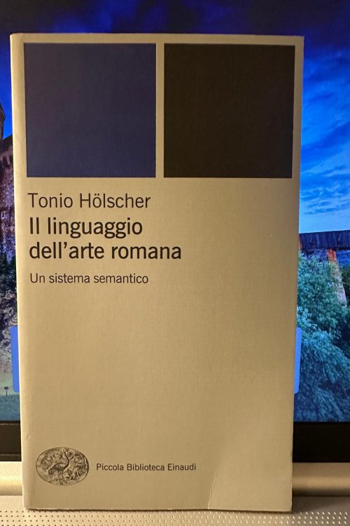 Il linguaggio dell'arte romana