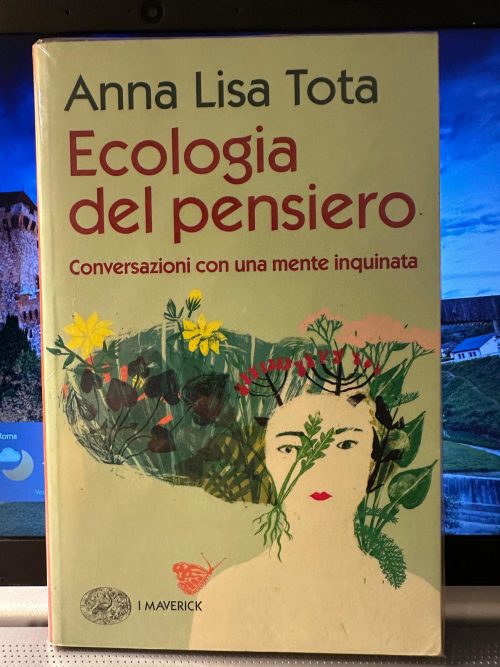Anna Lisa Tota Ecologia del Pensiero