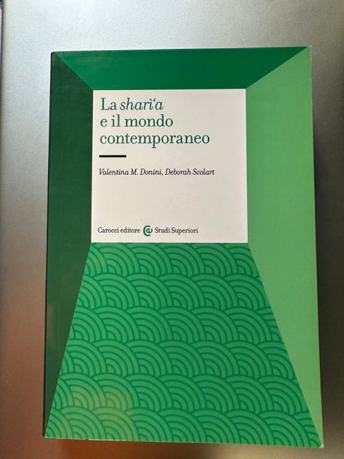La shari 'a e il mondo contemporaneo