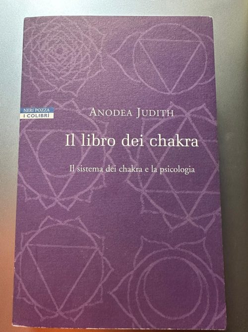 Il libro dei chakra
