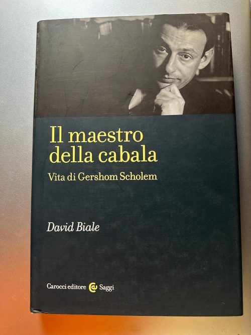Il maestro della cabala