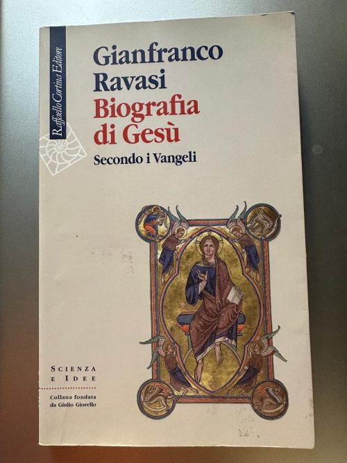 Gianfranco Ravasi Biografia di Gesù