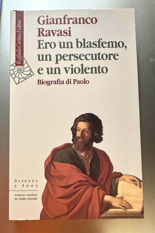 Immagine WhatsApp 2025-10-24 ore 19.00.34_d74b1377 Giangranco Ravasi Ero un blasfemo, un persecutore e un violento