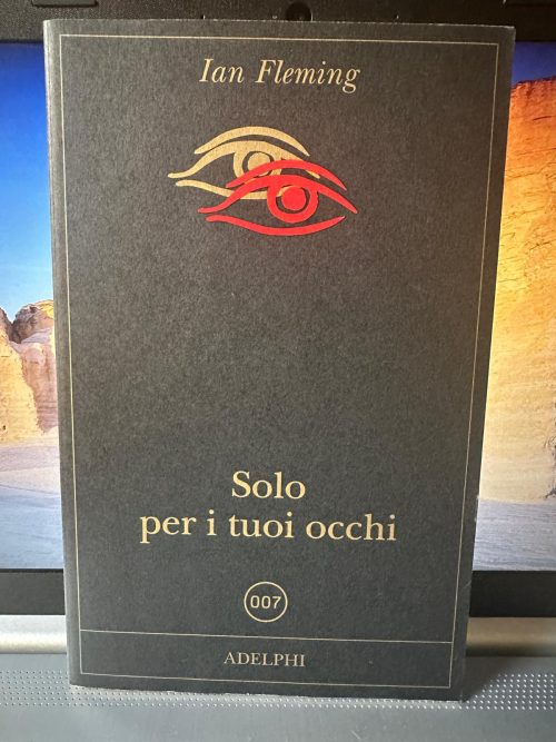 Solo Per i tuoi occhi