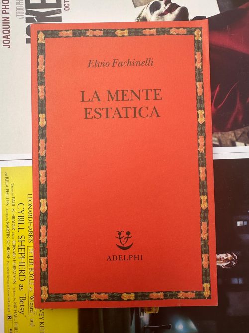 LA MENTE ESTATICA