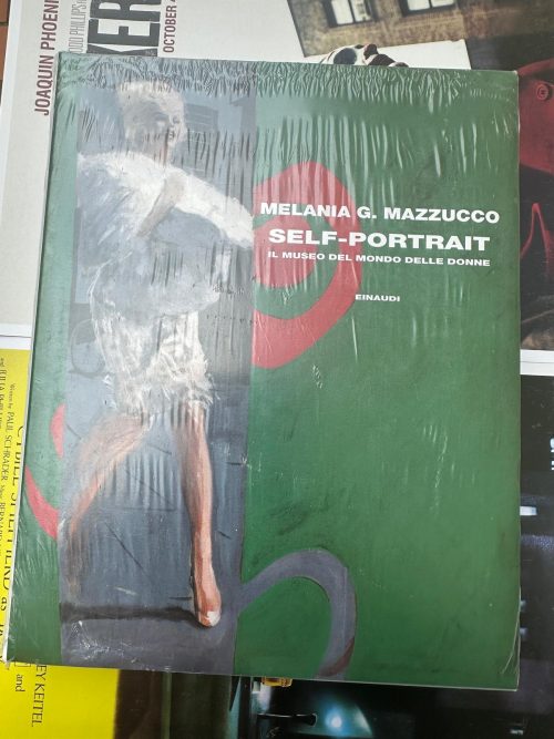 SELF-PORTRAIT IL MUSEO DEL MONDO DELLE DONNE