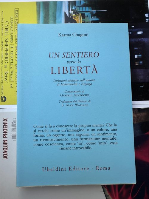 UN SENTIERO verso la LIBERTÀ