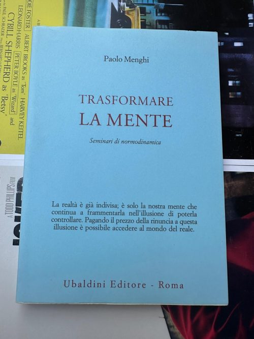TRASFORMARE LA MENTE