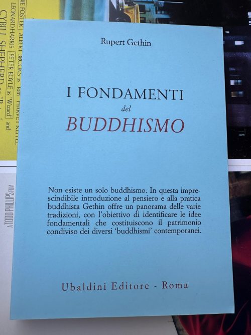 I FONDAMENTI del BUDDHISMO