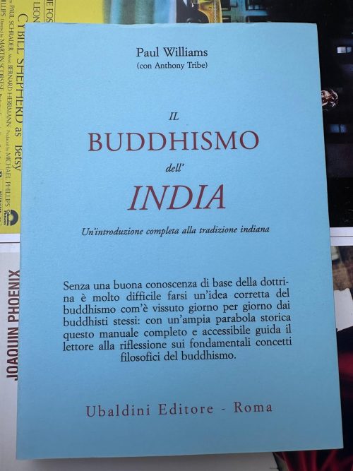 il BUDDHISMO dell' INDIA