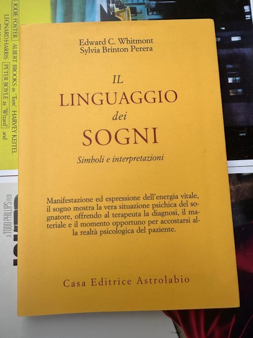 il LINGUAGGIO dei SOGNI