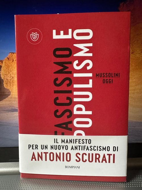 ANTONIO SCURATI