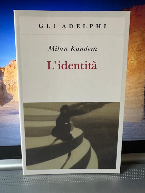 Lidentita' milan Kundera