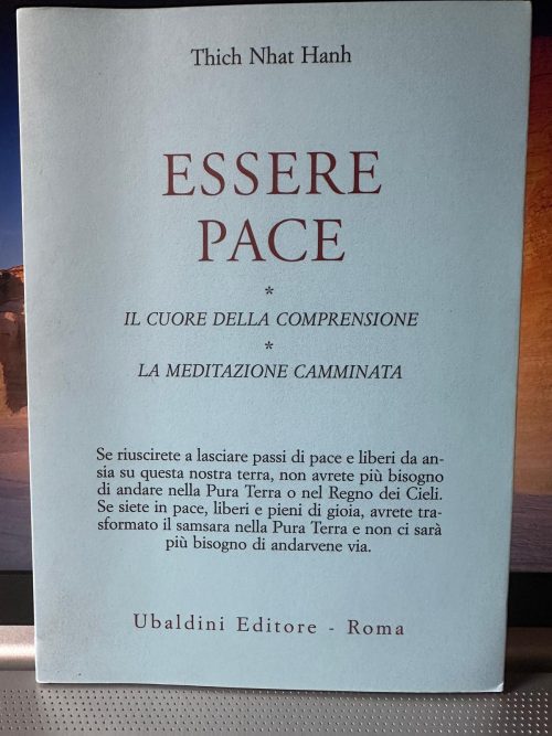 ESSERE PACE