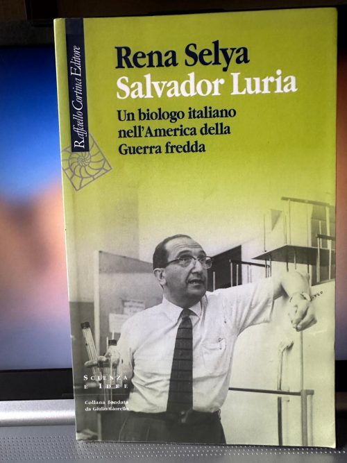 Rene Selya Salvador Luria