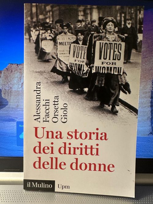 Una storia dei diritti delle donne