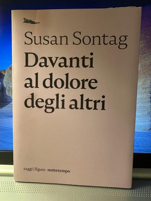 Davanti al dolore degli altri