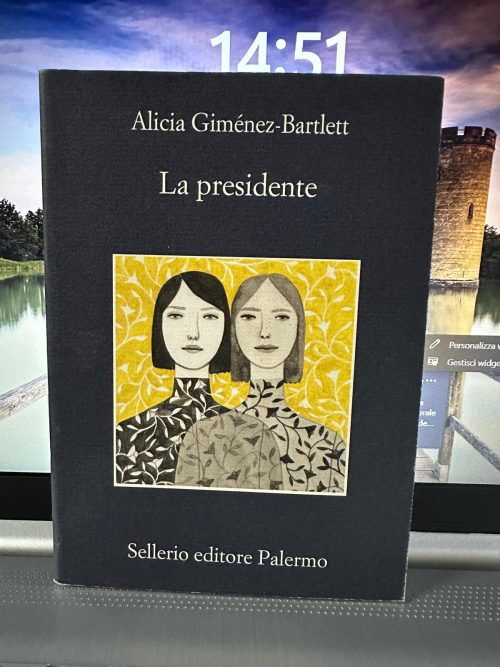 La Presidente Alicia Gimèenz-Bartlett