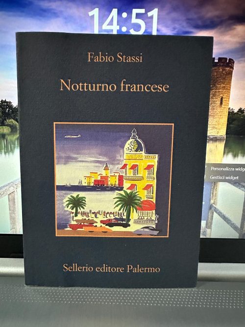 Fabio Stassi Notturno Francese