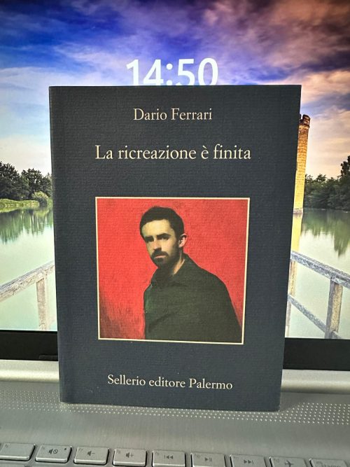 La ricreazione è finita Dario Ferrari