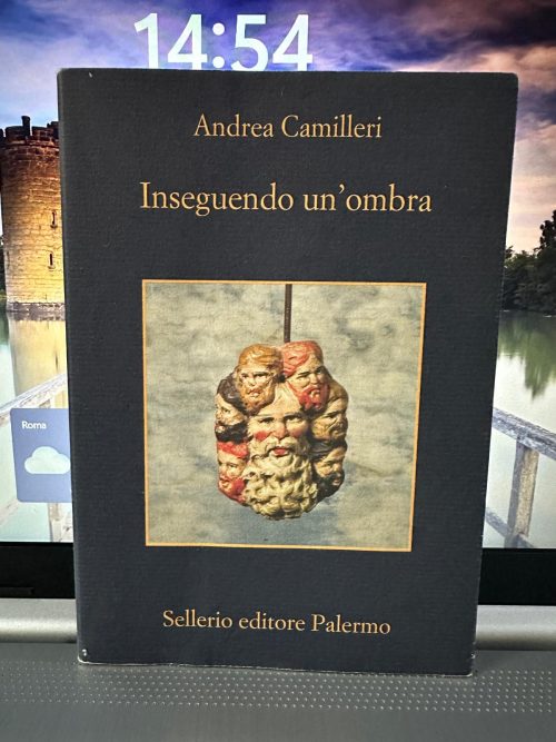 Inseguendo un'ombra Andrea Camilleri