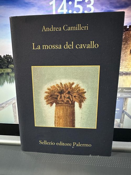 La mossa del cavallo Andrea Camilleri