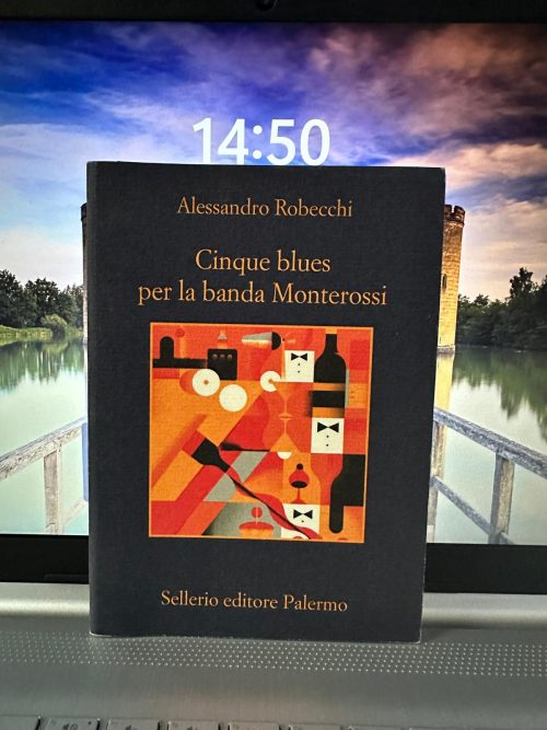Cinque blues per la banda Monterossi
