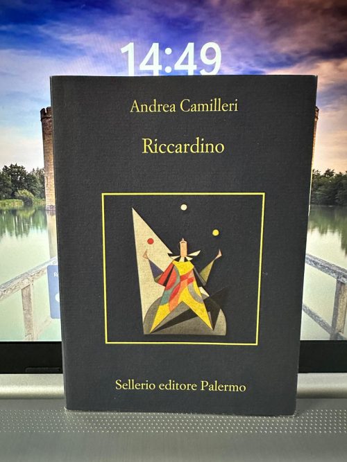 Riccardino Andrea Camilleri