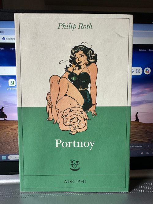 Portnoy Philip Roth