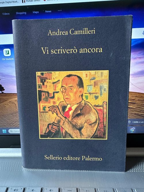 Vi scriverò ancora Andrea Camilleri